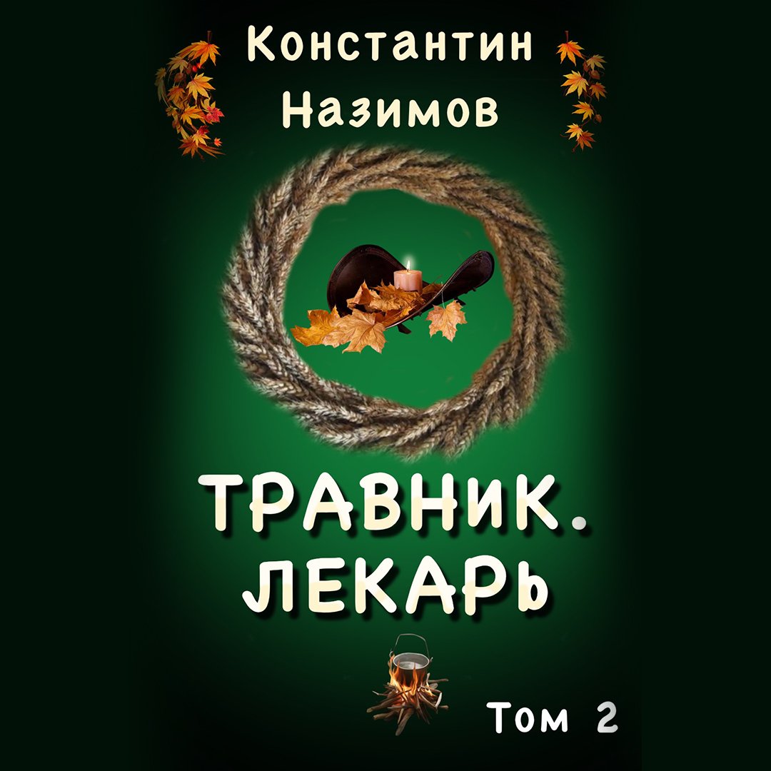 Травник 2 Лекарь Константин Назимов слушать аудиокнигу онлайн без  регистрации