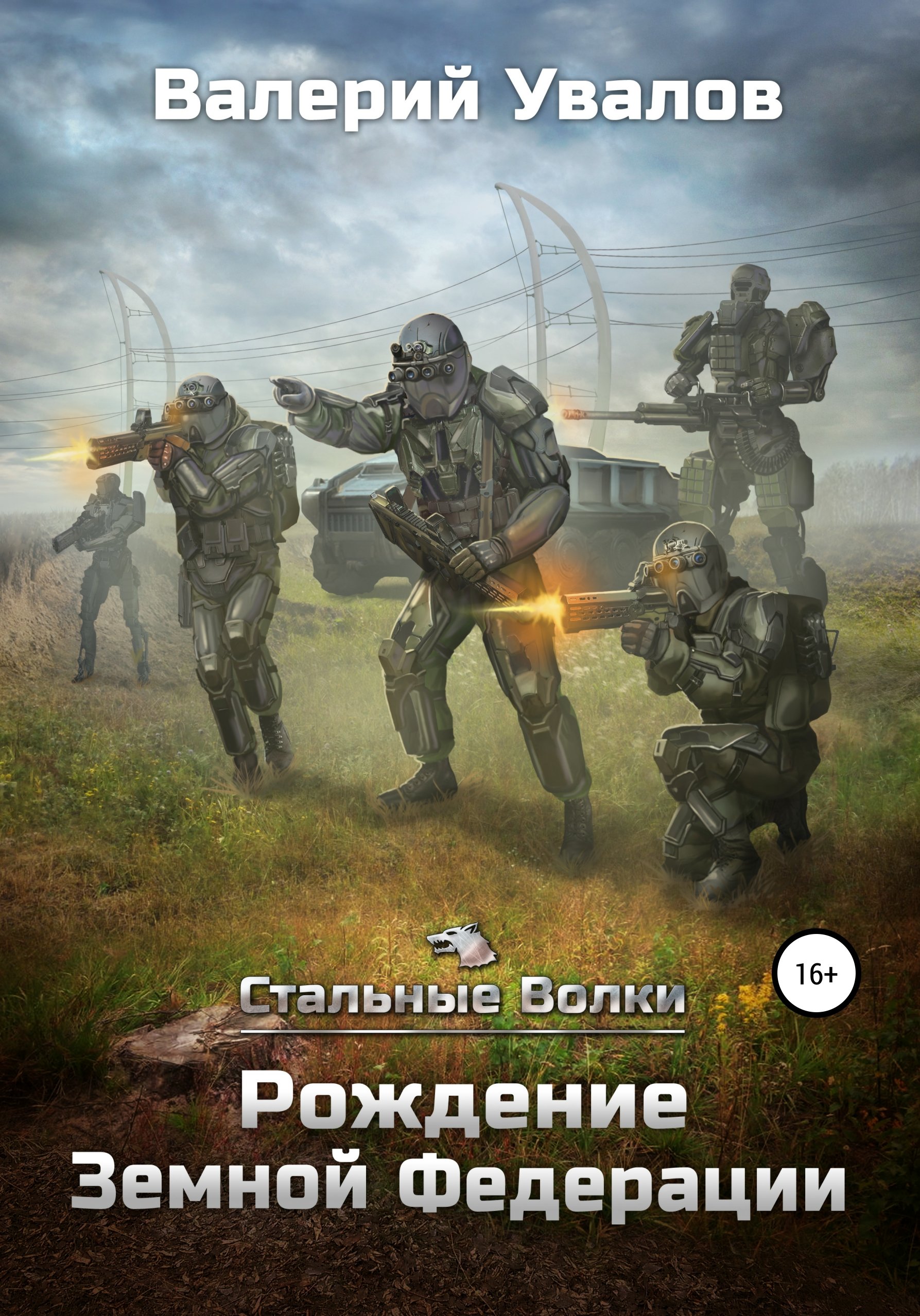 Стальные Волки 4 Смутное время - Валерий Увалов слушать аудиокнигу онлайн  без регистрации